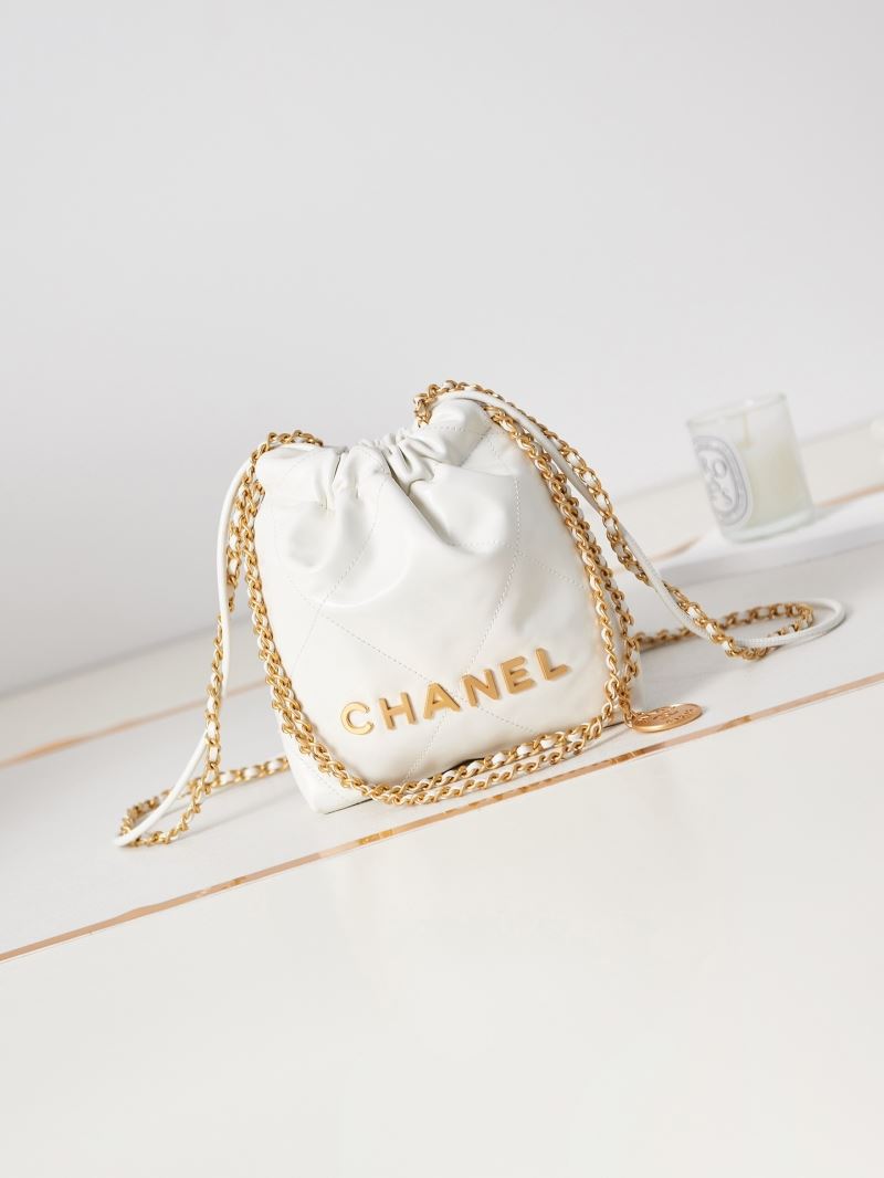 Ch**el hobo 22 bags